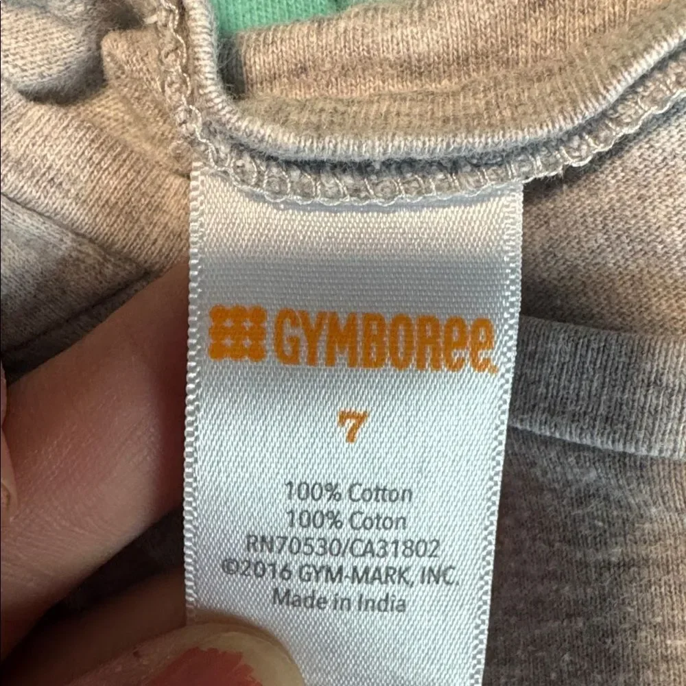 Gymboree hand me